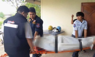 suicide by hanging