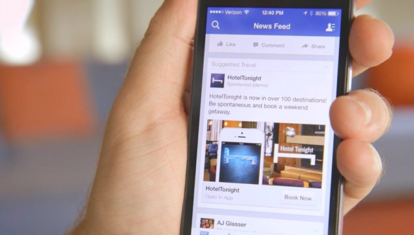 • 86% of the users click on social media ads