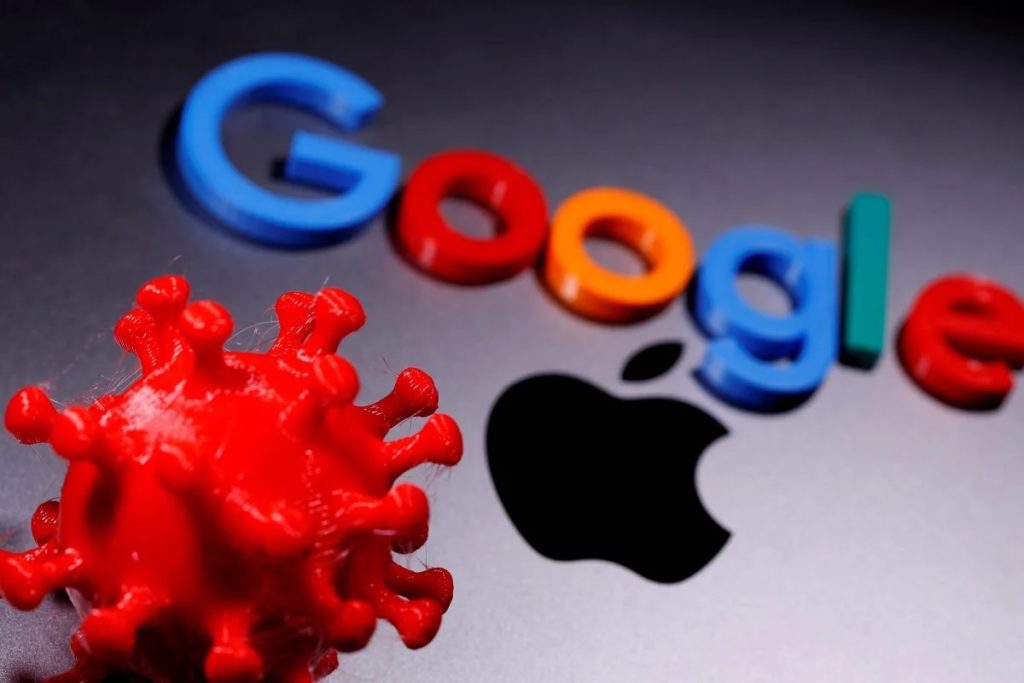 Google, Bloomberg, China, Coronavirus