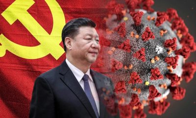 china, world, coronavirus