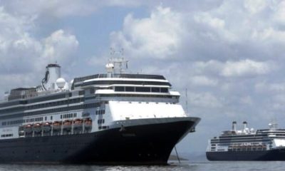 Nations Turn Away Cruise Ship Plagued with Covid-19 Coronavirus