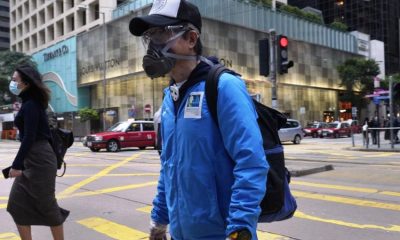 foreigners Hong Kong Wuhan virus