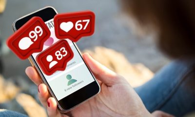 Social Media Marketing to a Business