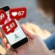 Social Media Marketing to a Business