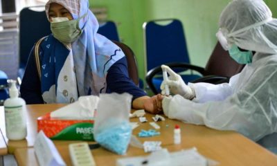 Indonesia Orders Widespread Coronavirus Testing as New Cases Explode