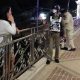 woman attempts suicide