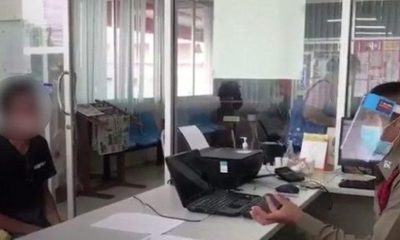 Man asks police for vacation in Jail