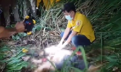 Cops hunt Myanmar man accused of killing boy