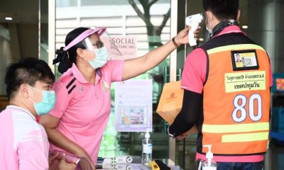 new coronavirus cases thailand