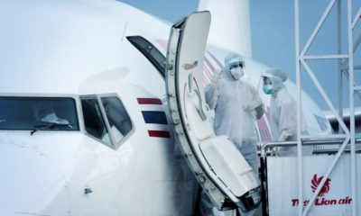 New Covid-19 Cases in Thailand 111, 42 Were Indonesia Returnees