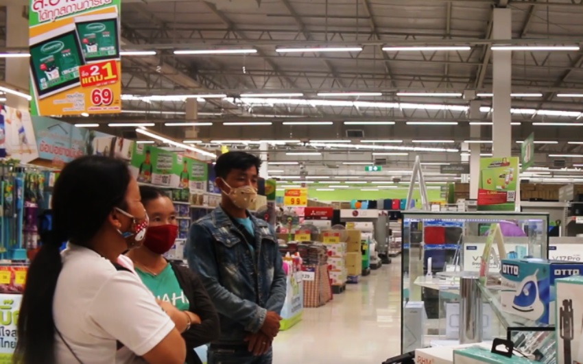 electrical appliance stores to reopen
