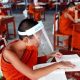Novice monks bankok