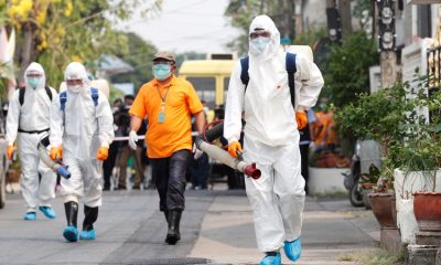 Phuket Now Its Coronavirus Hotspot