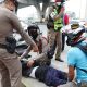 Police officer allegedly planning to rob a bank arrested