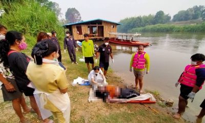 Rescue Workers Find Bodies of Missing Teenage Girls in River