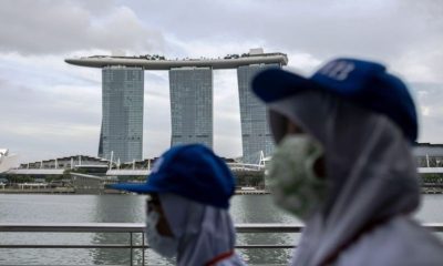 Singapore Now Has Most Coronavirus Cases