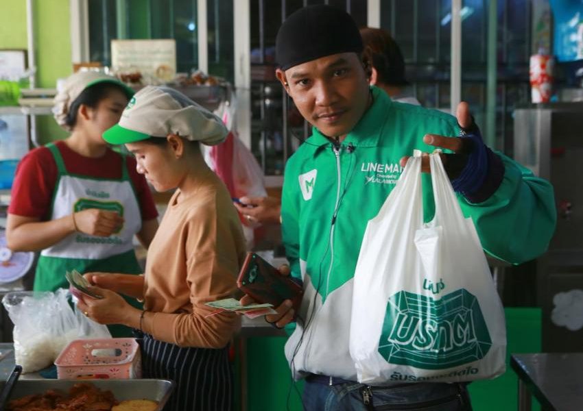 single use plastic thailand