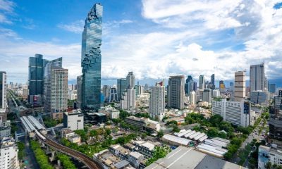 a Hotel in the Silom Area