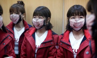 Taiwan Health Officials Report No New Cases of the Wuhan Virus