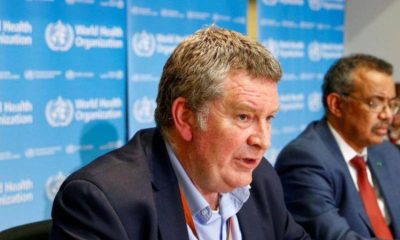 The World Health Organisation has praised Taiwan