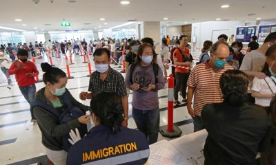 Thai Government Visas extended, relief measures approved