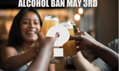 Thai government liquor ban