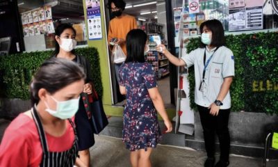 Thailand reports 32 new coronavirus cases, no new Covid-19 Coronavirus deaths