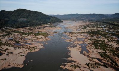 Mekong River Drought