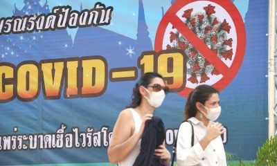 Thai Government Covid-19 Coronavirus Lockdown