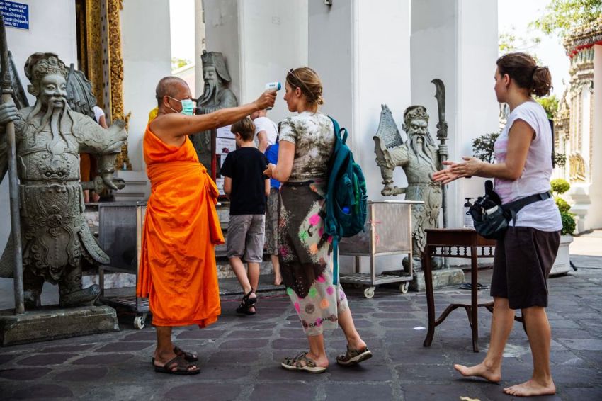 tourism thailand vaccine
