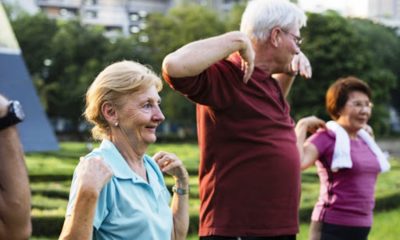 Retired People