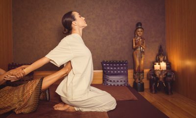 spa in Bangkok