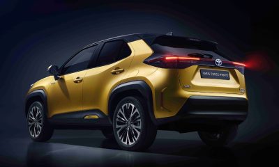 Toyota gives new Yaris Cross SUV more distinction