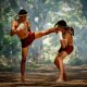 Traditional Muay Thai
