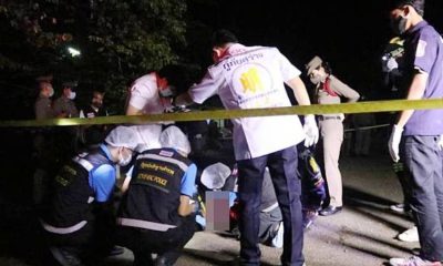 killed over debt thailand