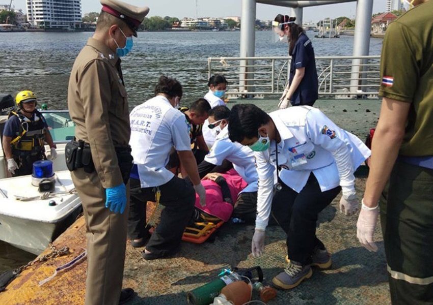 University Students Jump to Their Death Over Stress From Covid-19