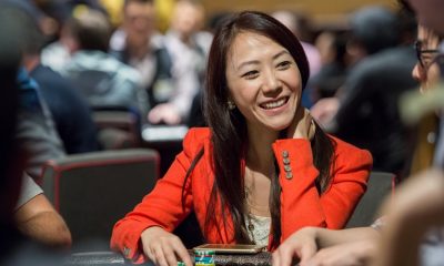 female poker players