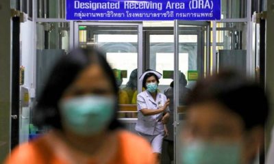Covid-19 Coronavirus Thailand