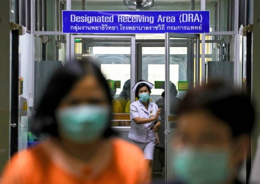 Covid-19 Coronavirus Thailand