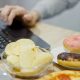 Weight Gain eating food on diet