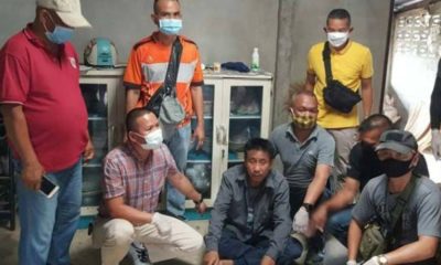 Fake Doctor Arrested for Robbing Seniors in Northeastern Thailand