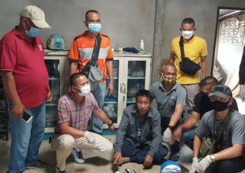 Fake Doctor Arrested for Robbing Seniors in Northeastern Thailand