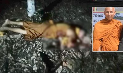 Village Headman Kills Renowned Monk Detained for Curfew Violation
