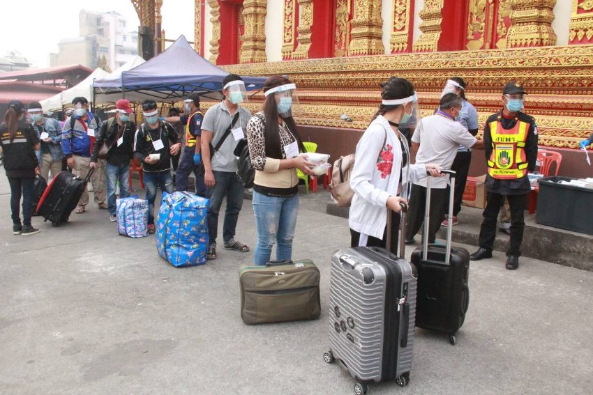 burmese people-Chiang Rai