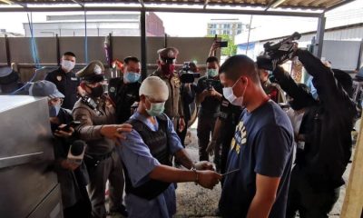 girl, stabbed to death, BBQ restaurant, chiang mai, police