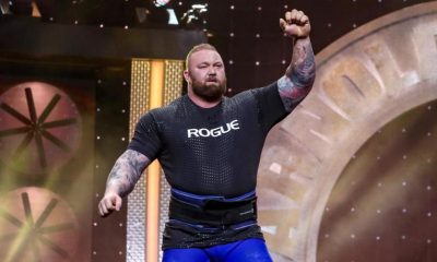 Hafthor Bjornsson