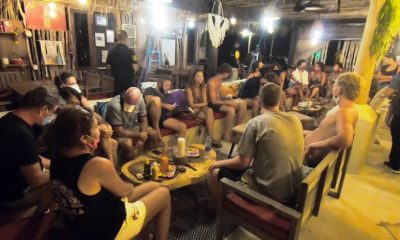 koh samui, foreign tourists, Thailand