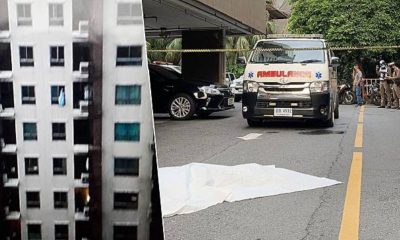 condo thai woman suicide