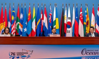 Asia-Pacific Countries Endorse UN Resolution,COVID-19