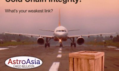 Astro Asia | Cargo Insulation for Thermal Packaging & Shipping
